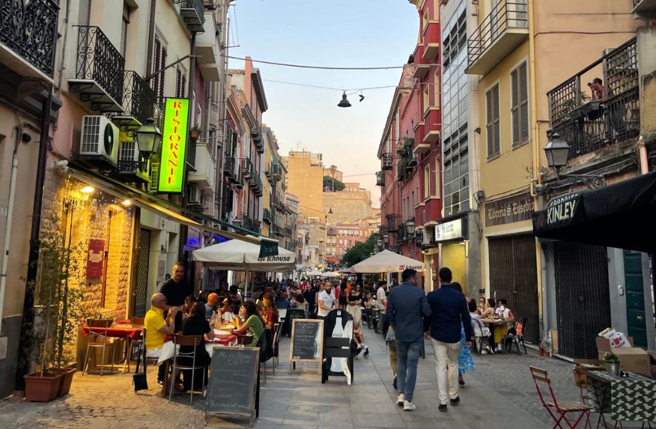 Su Veranu Cagliari Esterno foto